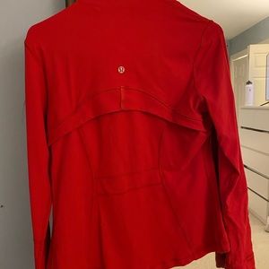 Lulu lemon define jacket